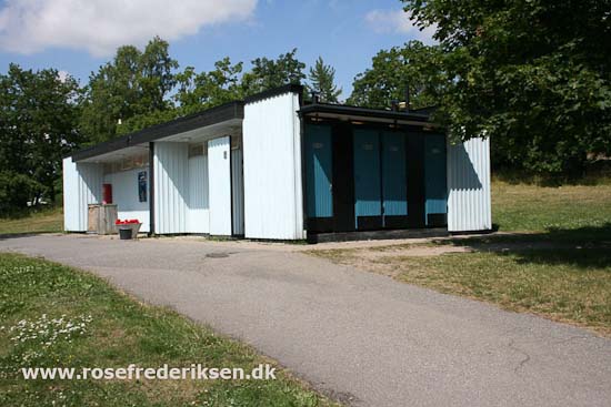 Med Rose Frederiksen til Nordkapp Sommer 2011, Del 1