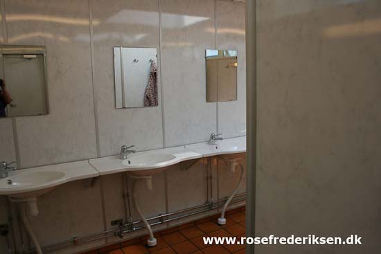 Med Rose Frederiksen til Nordkapp Sommer 2011, Del 1
