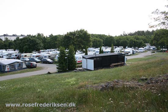 Med Rose Frederiksen til Nordkapp Sommer 2011, Del 1