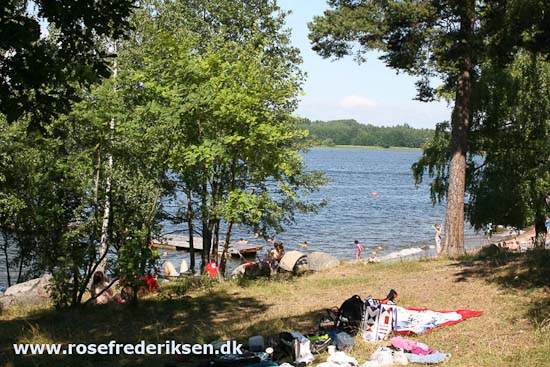 Med Rose Frederiksen til Nordkapp Sommer 2011, Del 1
