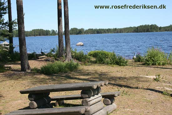 Med Rose Frederiksen til Nordkapp Sommer 2011, Del 1