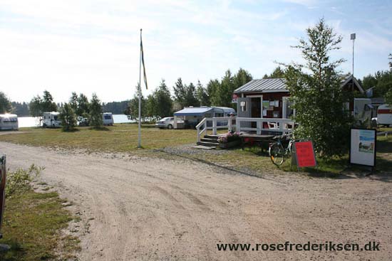 Med Rose Frederiksen til Nordkapp Sommer 2011, Del 1