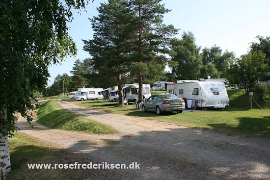 Med Rose Frederiksen til Nordkapp Sommer 2011, Del 1