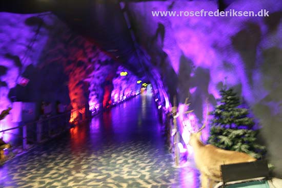 Med Rose Frederiksen til Nordkapp Sommer 2011, Del 1