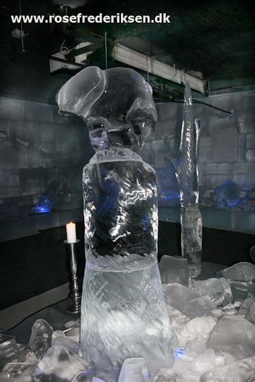 Med Rose Frederiksen til Nordkapp Sommer 2011, Del 1