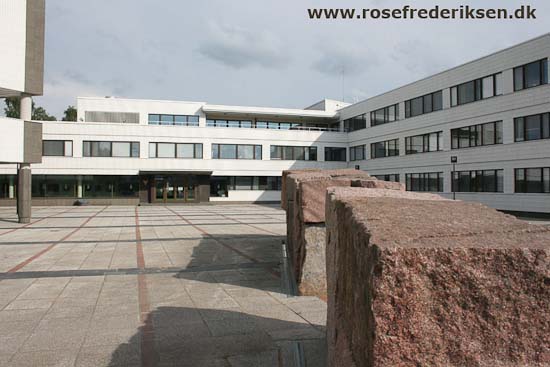 Med Rose Frederiksen til Nordkapp Sommer 2011, Del 1
