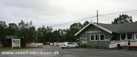 Med Rose Frederiksen til Nordkapp Sommer 2011, Del 2