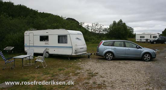 Med Rose Frederiksen til Nordkapp Sommer 2011, Del 2
