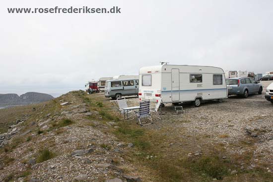 Med Rose Frederiksen til Nordkapp Sommer 2011, Del 2