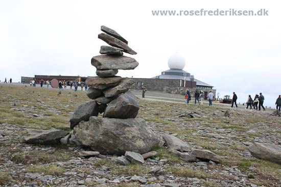 Med Rose Frederiksen til Nordkapp Sommer 2011, Del 2