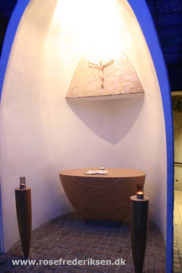 Med Rose Frederiksen til Nordkapp Sommer 2011, Del 2