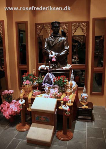 Med Rose Frederiksen til Nordkapp Sommer 2011, Del 2