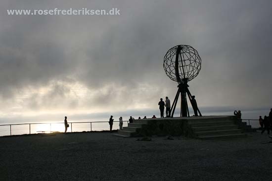 Med Rose Frederiksen til Nordkapp Sommer 2011, Del 2