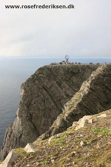 Med Rose Frederiksen til Nordkapp Sommer 2011, Del 2