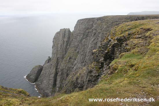 Med Rose Frederiksen til Nordkapp Sommer 2011, Del 2