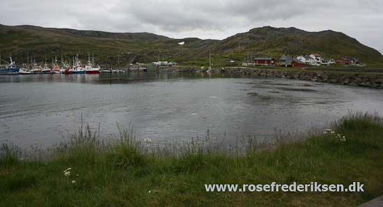 Med Rose Frederiksen til Nordkapp Sommer 2011, Del 2