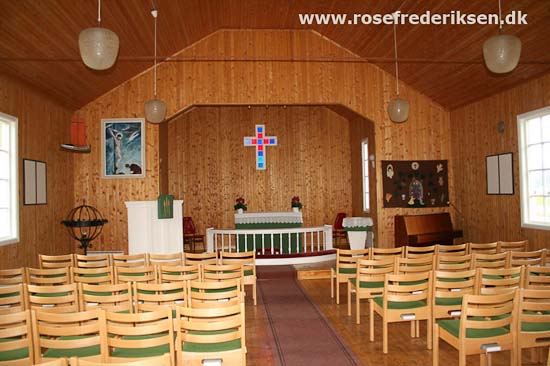 Med Rose Frederiksen til Nordkapp Sommer 2011, Del 2