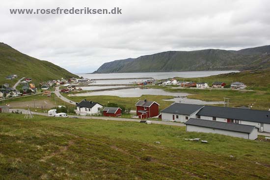 Med Rose Frederiksen til Nordkapp Sommer 2011, Del 2