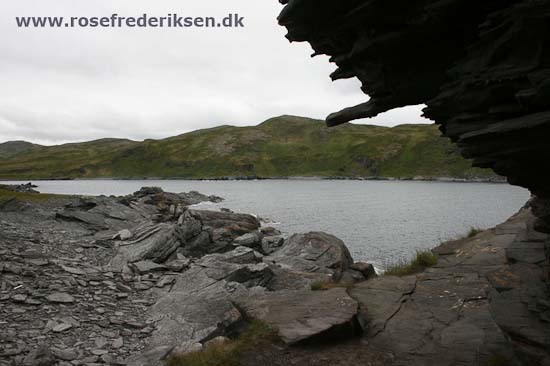 Med Rose Frederiksen til Nordkapp Sommer 2011, Del 2