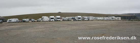 Med Rose Frederiksen til Nordkapp Sommer 2011, Del 2