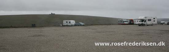 Med Rose Frederiksen til Nordkapp Sommer 2011, Del 2