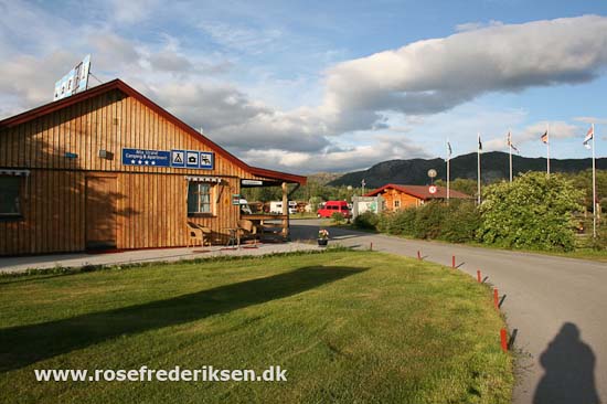 Med Rose Frederiksen til Nordkapp Sommer 2011, Del 2