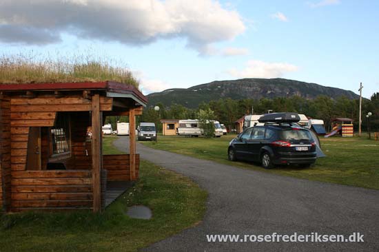 Med Rose Frederiksen til Nordkapp Sommer 2011, Del 2