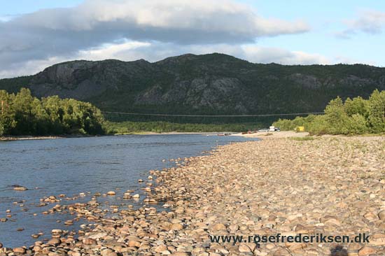 Med Rose Frederiksen til Nordkapp Sommer 2011, Del 2