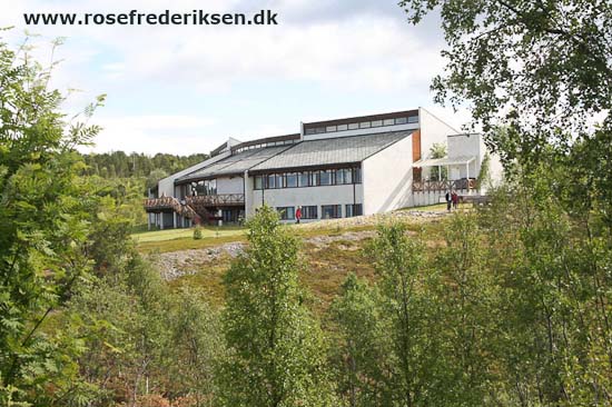 Med Rose Frederiksen til Nordkapp Sommer 2011, Del 2