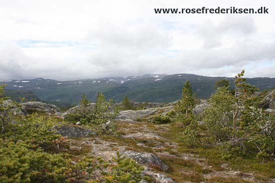 Med Rose Frederiksen til Nordkapp Sommer 2011, Del 2