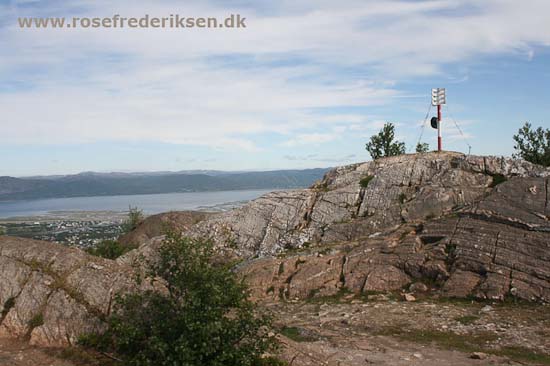 Med Rose Frederiksen til Nordkapp Sommer 2011, Del 2