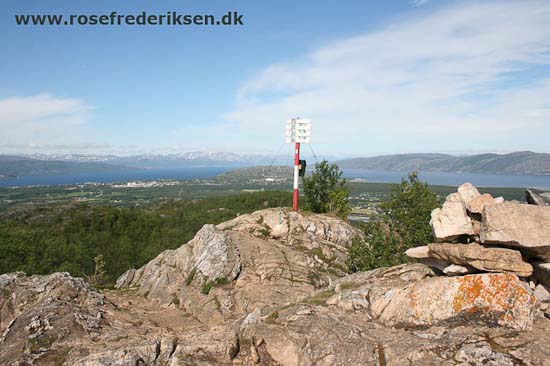Med Rose Frederiksen til Nordkapp Sommer 2011, Del 2