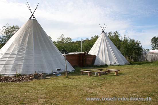 Med Rose Frederiksen til Nordkapp Sommer 2011, Del 2