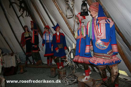 Med Rose Frederiksen til Nordkapp Sommer 2011, Del 2