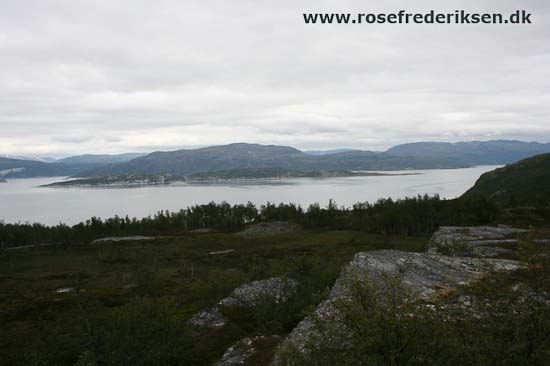 Med Rose Frederiksen til Nordkapp Sommer 2011, Del 2