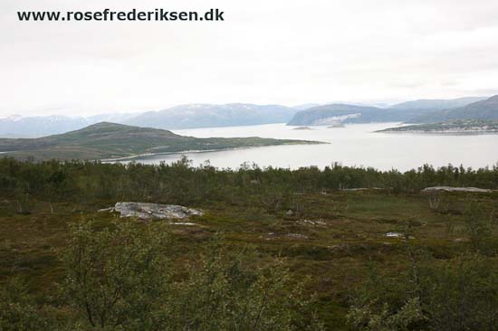 Med Rose Frederiksen til Nordkapp Sommer 2011, Del 2