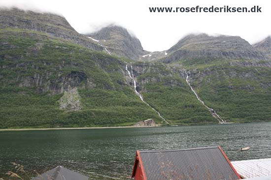 Med Rose Frederiksen til Nordkapp Sommer 2011, Del 2