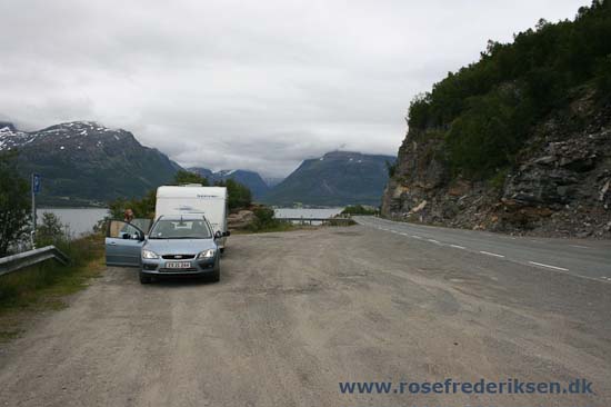 Med Rose Frederiksen til Nordkapp Sommer 2011, Del 2