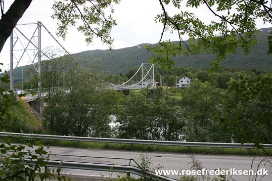 Med Rose Frederiksen til Nordkapp Sommer 2011, Del 2