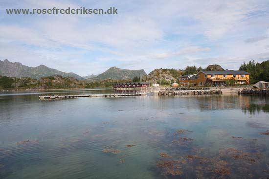 Med Rose Frederiksen til Nordkapp Sommer 2011, Del 3