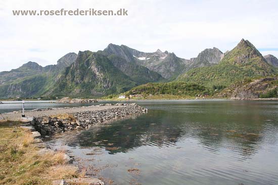 Med Rose Frederiksen til Nordkapp Sommer 2011, Del 3