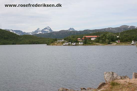 Med Rose Frederiksen til Nordkapp Sommer 2011, Del 3