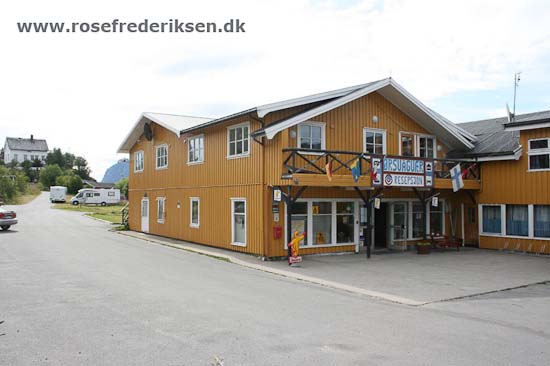 Med Rose Frederiksen til Nordkapp Sommer 2011, Del 3