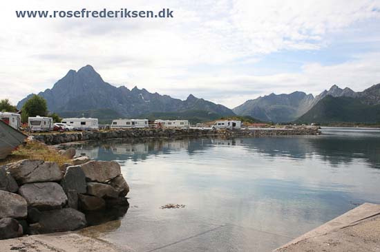 Med Rose Frederiksen til Nordkapp Sommer 2011, Del 3