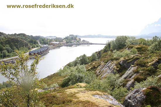 Med Rose Frederiksen til Nordkapp Sommer 2011, Del 3