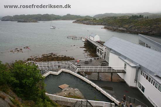 Med Rose Frederiksen til Nordkapp Sommer 2011, Del 3