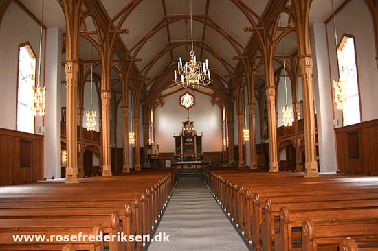 Med Rose Frederiksen til Nordkapp Sommer 2011, Del 3