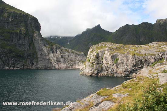 Med Rose Frederiksen til Nordkapp Sommer 2011, Del 3