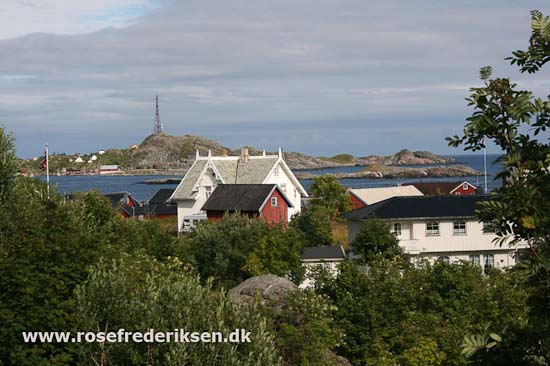 Med Rose Frederiksen til Nordkapp Sommer 2011, Del 3
