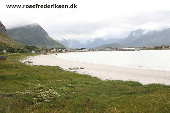 Med Rose Frederiksen til Nordkapp Sommer 2011, Del 3